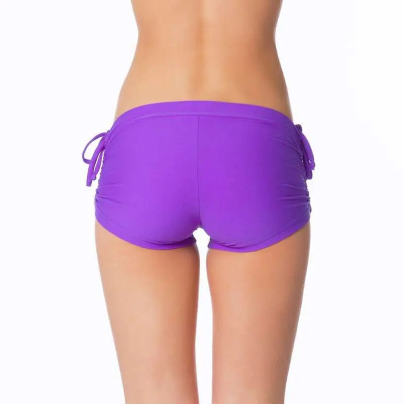 Michelle yoga shorts-16