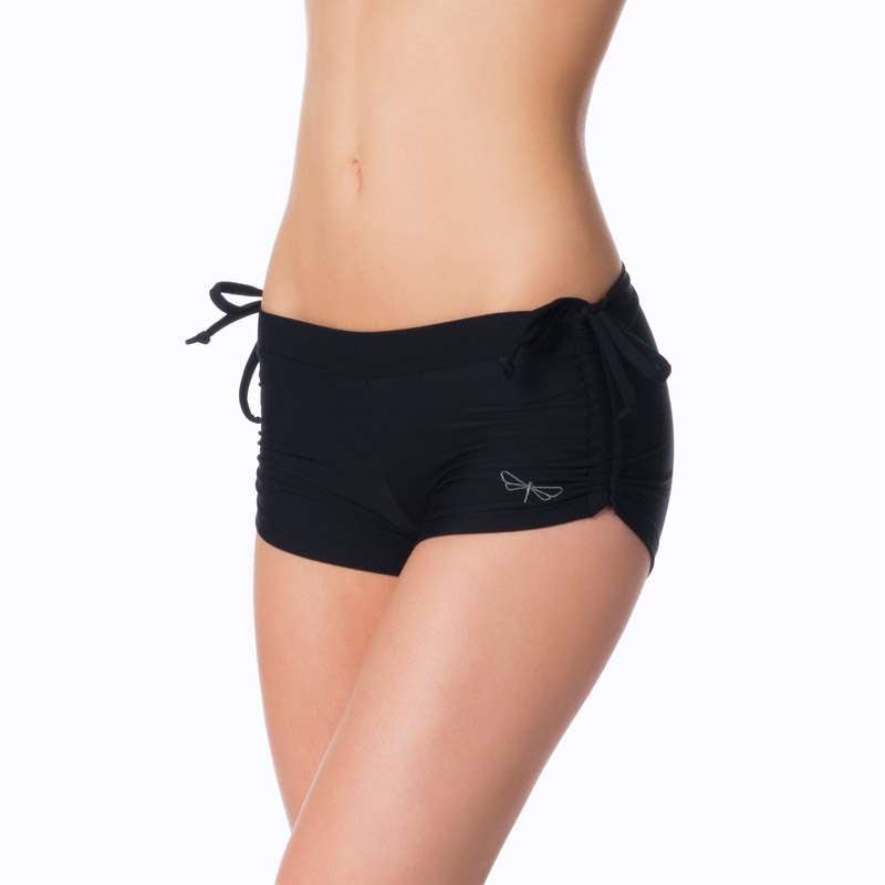 Michelle yoga shorts-5