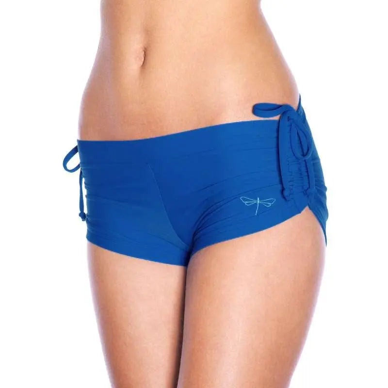 Michelle yoga shorts-1